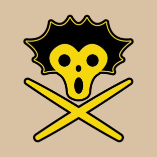 Barto Club Jolly Roger T-Shirt