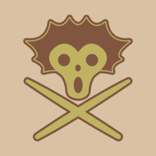 Barto Club Jolly Roger T-Shirt