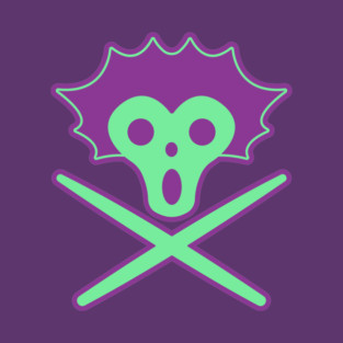 Barto Club Jolly Roger T-Shirt