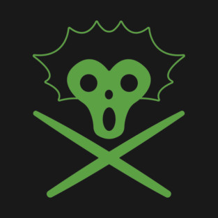 Barto Club Jolly Roger T-Shirt