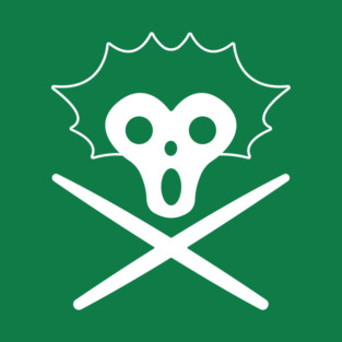 Barto Club Jolly Roger T-Shirt