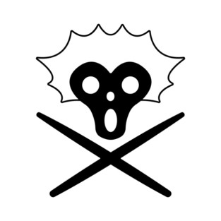 Barto Club Jolly Roger T-Shirt