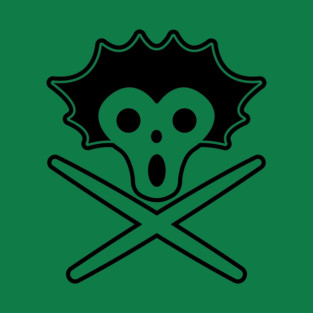 Barto Club Jolly Roger T-Shirt