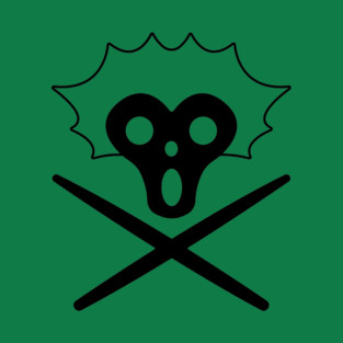 Barto Club Jolly Roger 1 T-Shirt