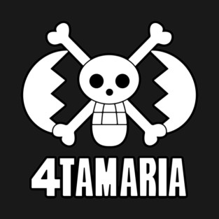 Yonta Maria Grand Fleet Jolly Roger T-Shirt