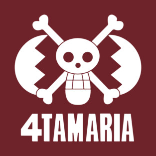 Yonta Maria Grand Fleet Jolly Roger T-Shirt