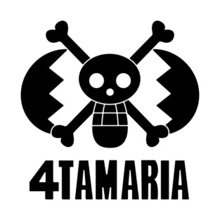 Yonta Maria Grand Fleet Jolly Roger T-Shirt