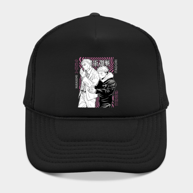 Nanami and Itadori - Jujutsu Kaisen by Otaku Vibes