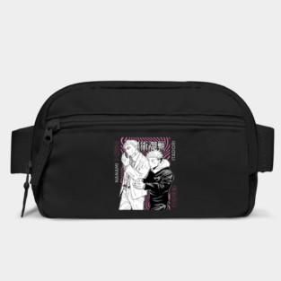 Nanami and Itadori - Jujutsu Kaisen Bag