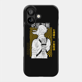 Kento Nanami - Jujutsu Kaisen Phone Case