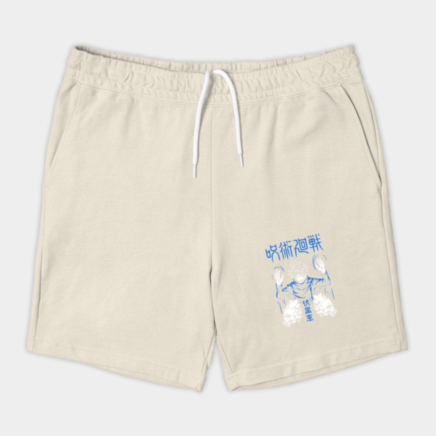 Jujutsu Kaisen Megumi Divine Dogs Art by Otaku Vibes