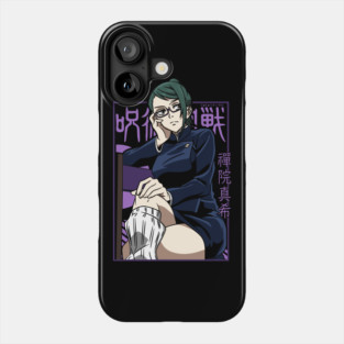 Maki Zenin - Jujutsu Kaisen Phone Case
