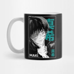 Jujutsu Kaisen - Maki Zenin Mug