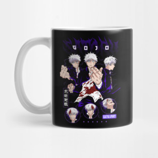 Gojo - Jujutsu Kaisen Art Mug