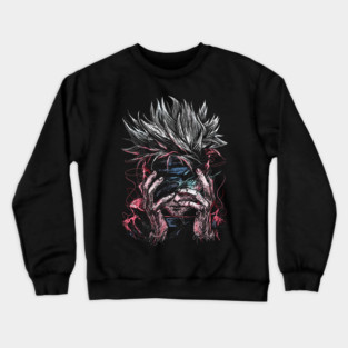 Gojo Satoru - Jujutsu Kaisen Cool Design Crewneck Sweatshirt