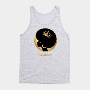 Queen Tank Top