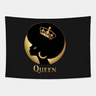 Queen Tapestry