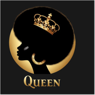 Queen Posters and Art