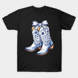 Cowboy Boots T-Shirt