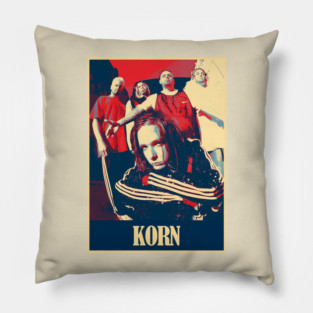 Korn Pillow