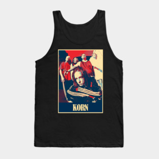 Korn Tank Top