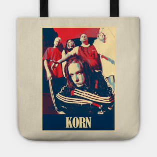 Korn Tote