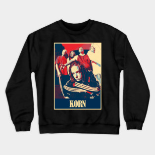 Korn Crewneck Sweatshirt