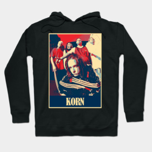 Korn Hoodie