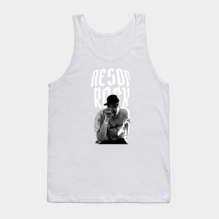 Aesop rock Tank Top