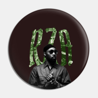 RZA Pin