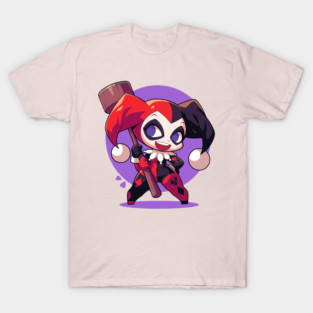 harley quinn T-Shirt