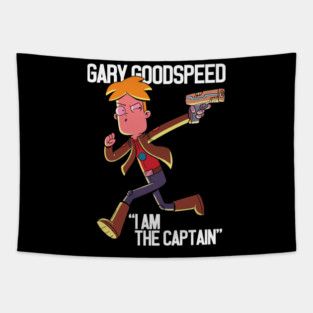 Intergalactic Fanart Tapestry