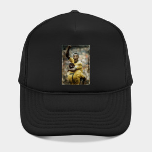 Pele - Legends Never Fade Hat