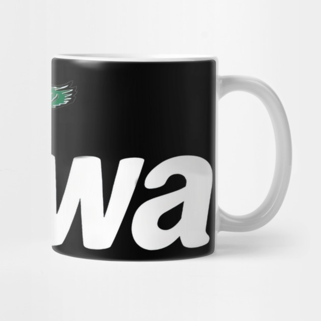 Philadelphia Eagles Wawa Shorti Logo - daviiday #88 by Nando Art