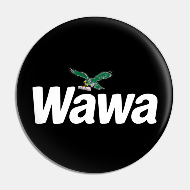 Philadelphia Eagles Wawa Shorti Logo - daviiday #88 Pin by Nando Art
