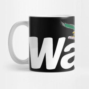Philadelphia Eagles Wawa Shorti Logo - daviiday #88 Mug