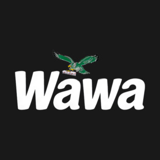 Philadelphia Eagles Wawa Shorti Logo - daviiday #88 Kids Hoodie