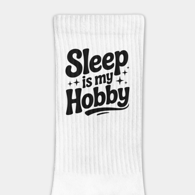Sleep is My Hobby by Frank Ring