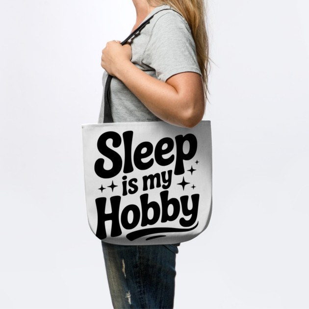 Sleep is My Hobby by Frank Ring