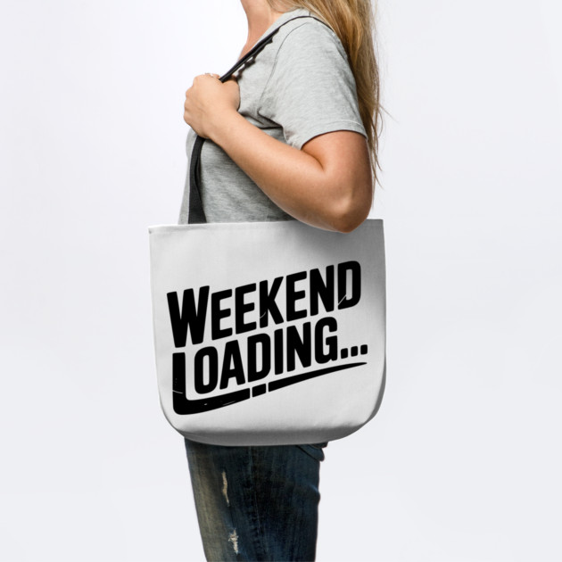 Weekend Loading by Frank Ring