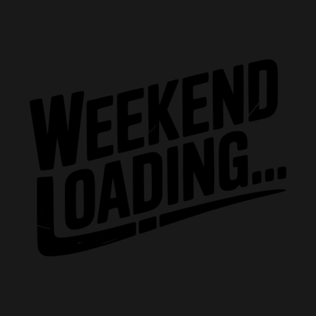 Weekend Loading by Frank Ring