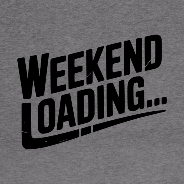 Weekend Loading by Frank Ring
