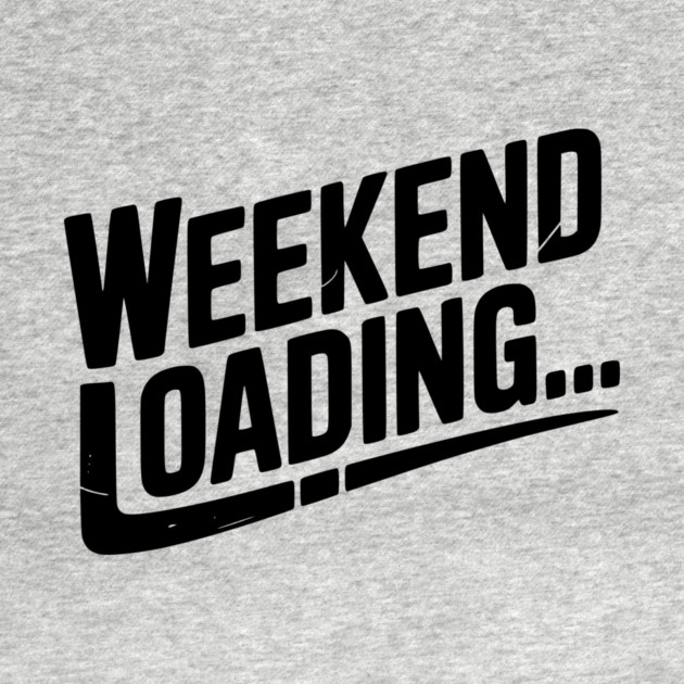 Weekend Loading by Frank Ring