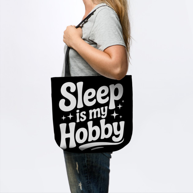 Sleep is My Hobby by Frank Ring