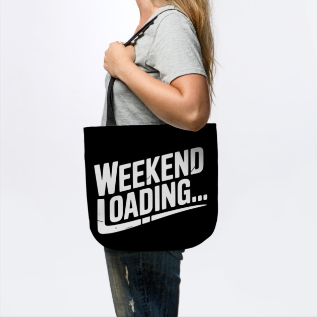 Weekend Loading by Frank Ring