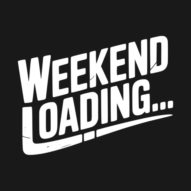 Weekend Loading by Frank Ring