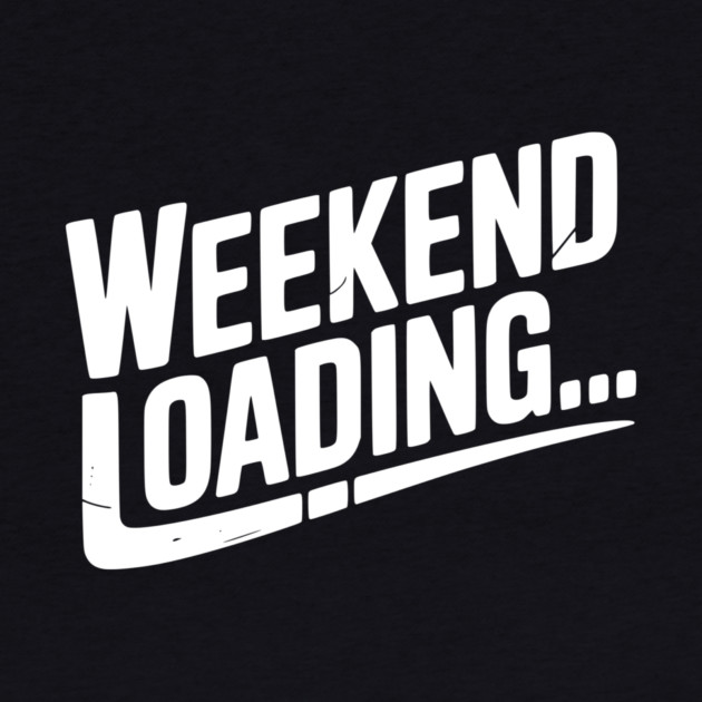 Weekend Loading by Frank Ring