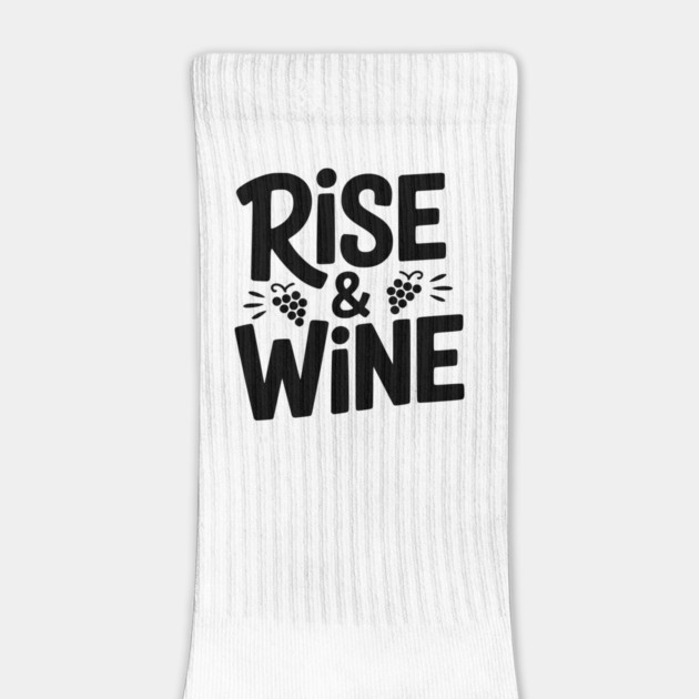 Rise and Wine by Frank Ring