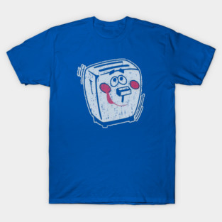 Milton The Toaster T-Shirt