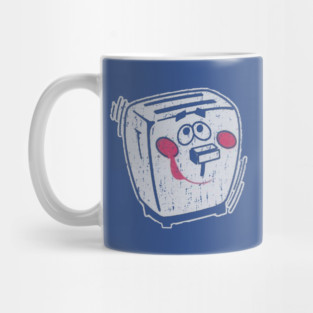 Milton The Toaster Mug